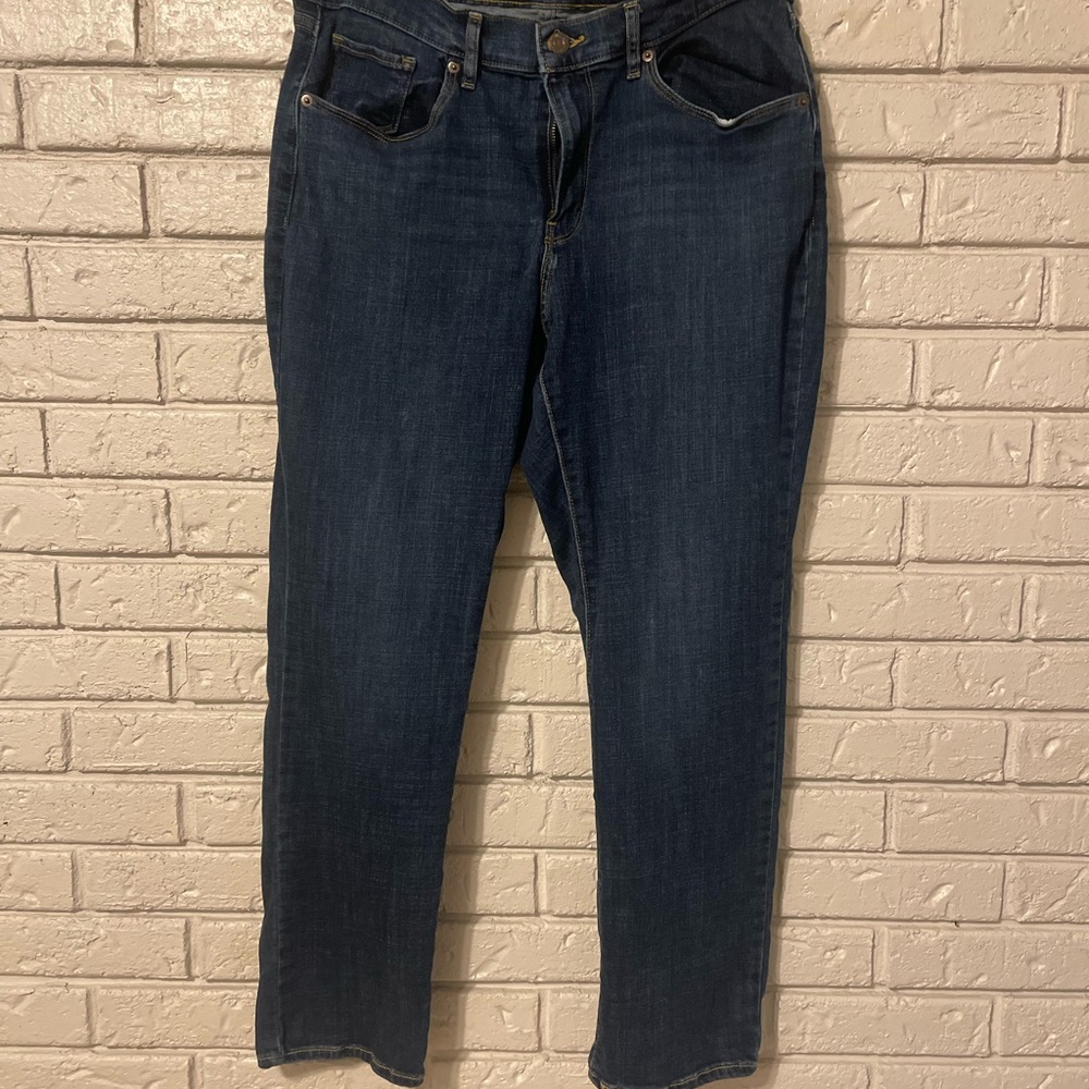 Levi’s Classic Straight Denim Jeans